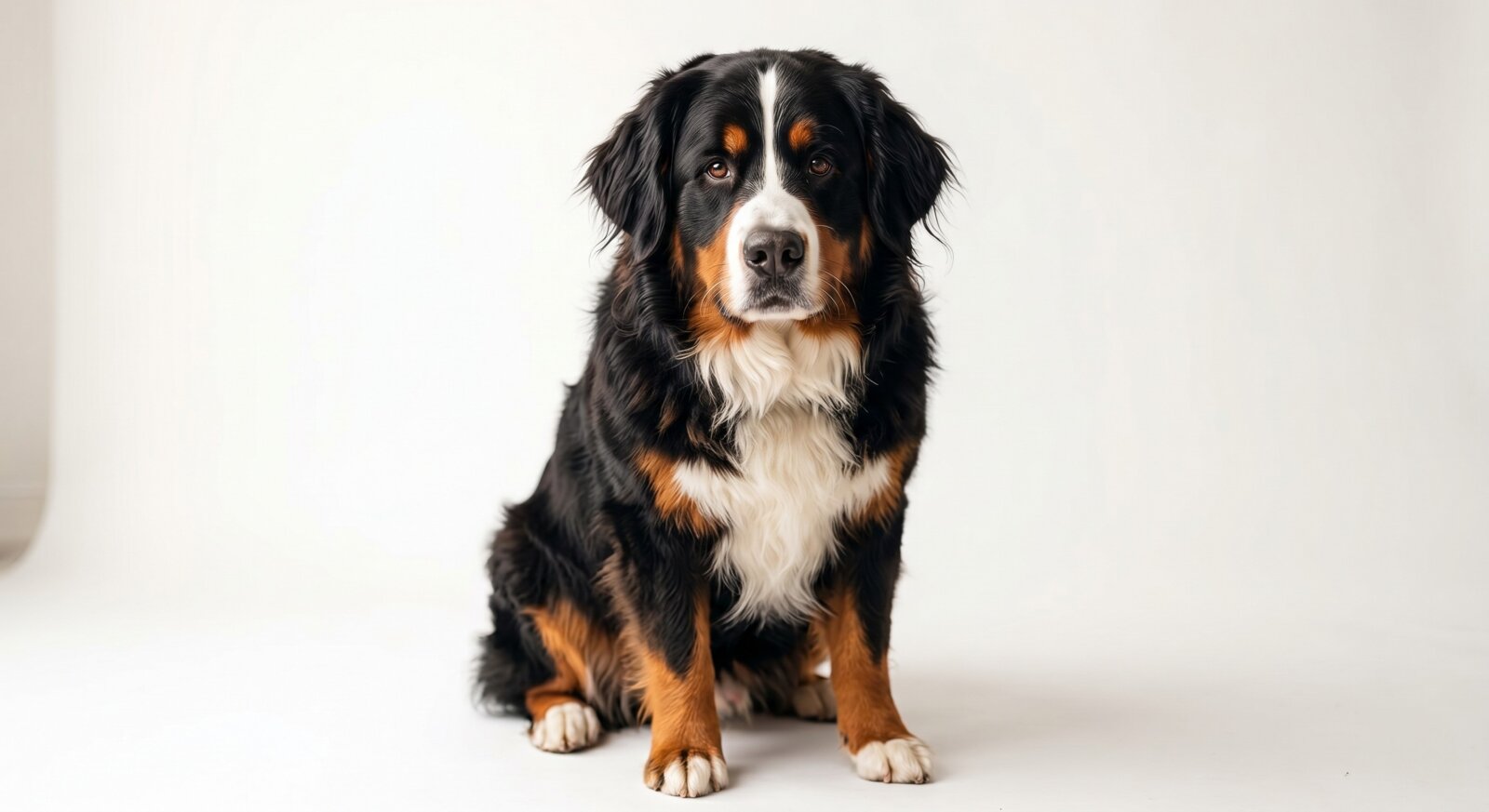 Bernese Mountain Dog
