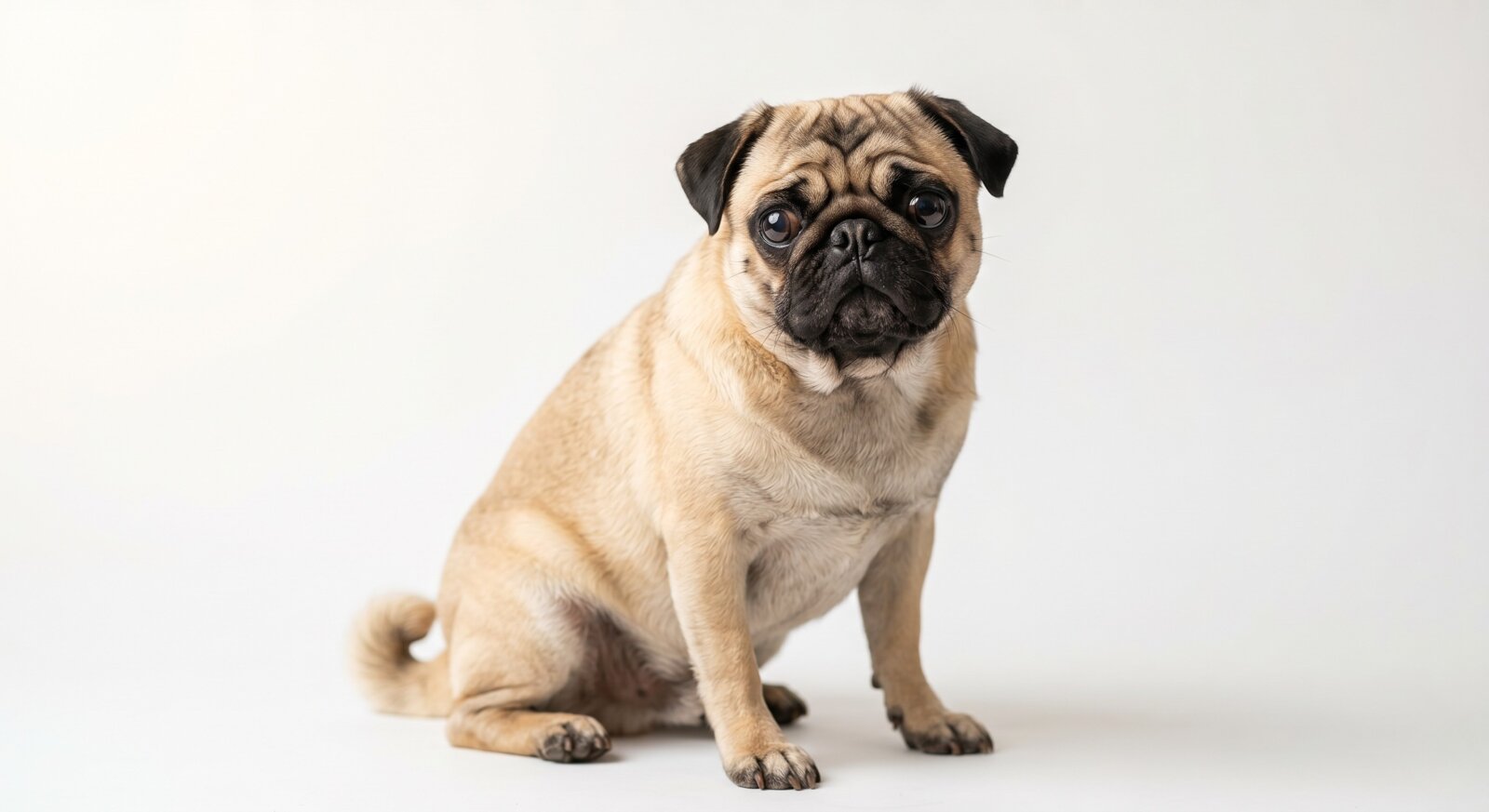 Pug (Boksör Surat)